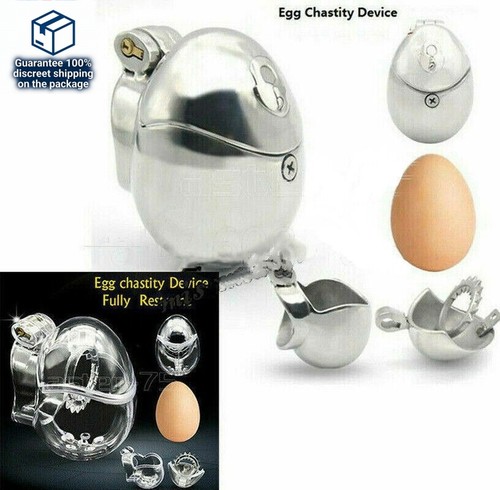 Egg style metal stainless - uk,