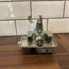 Harry M Fraser Model 500 Cloth Cutting Machine Rag Rug Fabric Cutter