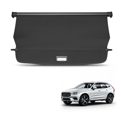 Parcel shelf boot load - load, cover