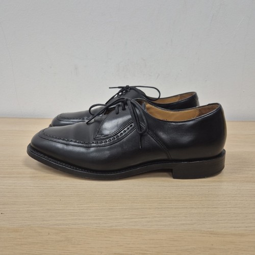 Loake fontwell black - fontwell, leather