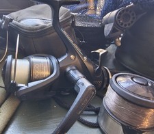 Shimano Areo Baitrunner 5000 Re  Unbeatable Barbel Reel! +Spare Spool