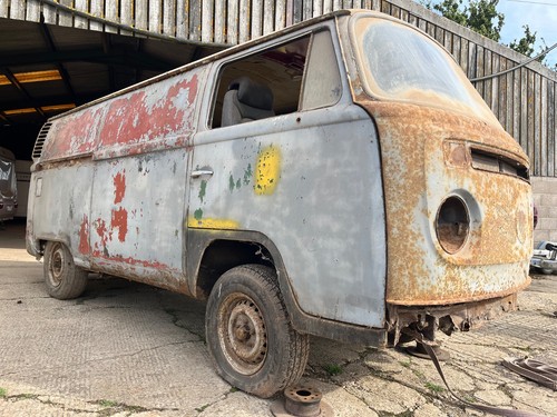 1971 bay window - 1971, camper