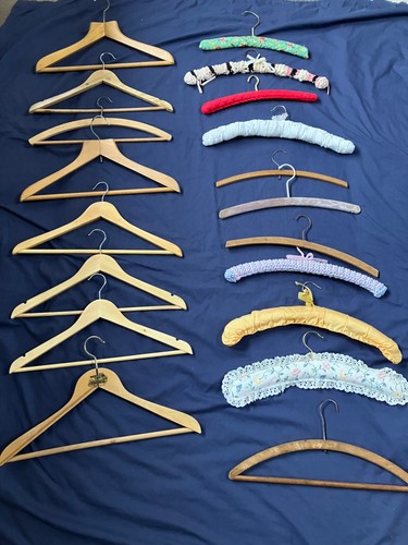 Job lot old coat - lot,