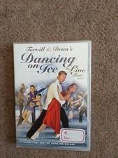 DANCING ON ICE THE LIVE TOUR