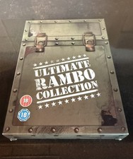 Rambo Ultimate Collection