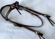 CIRCLE Y Lightly Used TOOLED