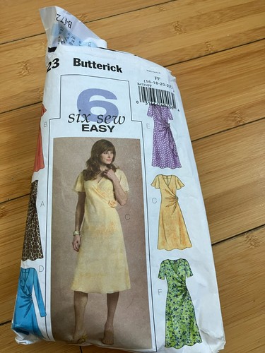 Butterick b4723 ladies - butterick,