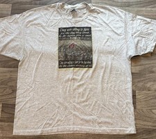 Vintage Hanes XXL Civil War