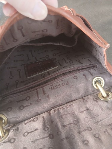 Fossil long live vintage - live,