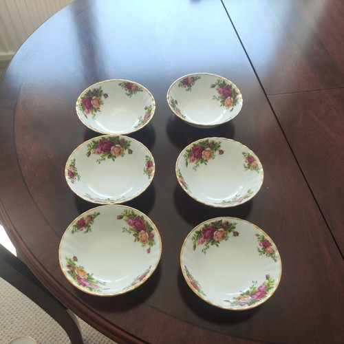 Royal albert old country - royal, roses