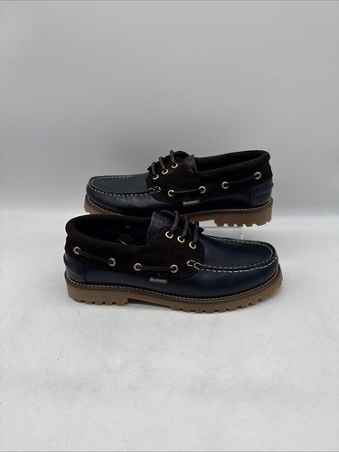 Men barbour deck - men’s,