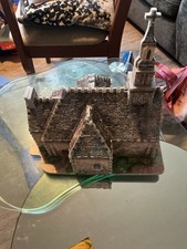 COUNTRY CHURCH PUZZ 3D 254 PIECE JIGSAW PUZZLE