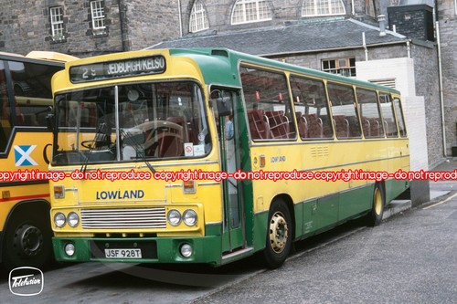 Bus photo lowland scottish - bus,