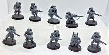 Games Workshop Warhammer 40,000 Krieg Guardsman Squad