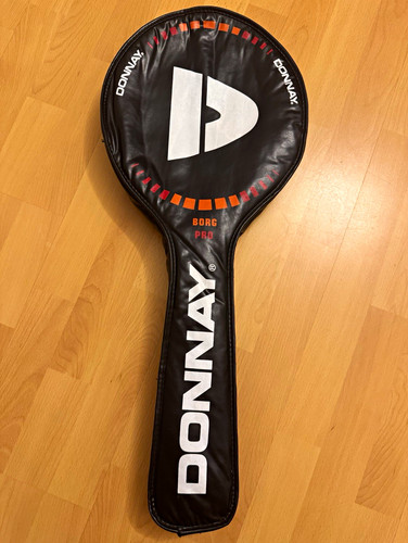 Donnay borg pro club cover - borg,