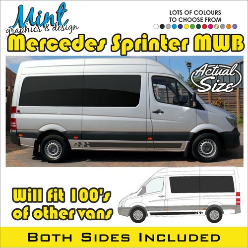 Mwb mercedes sprinter camper - mwb,