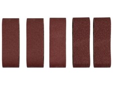 Belt Sander Paper Set 75x533mm