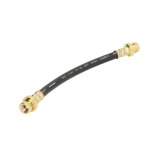 New brake hose for mitsubishi - brake,