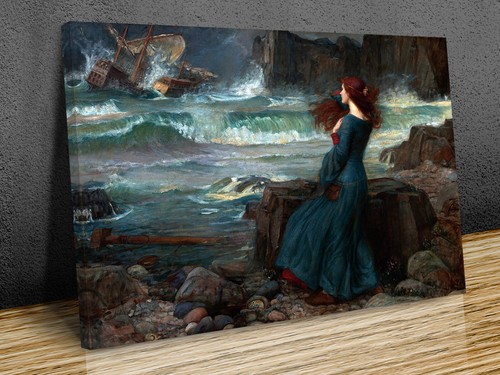 John william waterhouse - john,