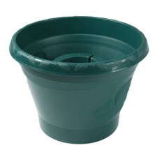 Large Christmas Tree Stand Tub Pot Bucket Water Holder Real Xmas Trees 7ft Green