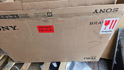 Sony bravia 43bz30l digital - sony,