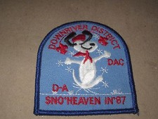 Bsa 1987 downriver district - bsa,
