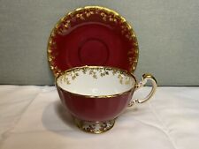 Vintage Set of 4 Aynsley Cup and Saucer C. 2273