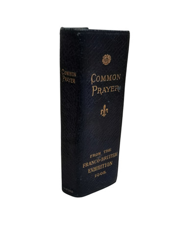 Miniature book common - book, of