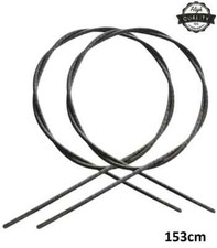  GURDEN  Doner Kebab Slicer Knife Flexible Inner Cable Wire 153cm  QTY2