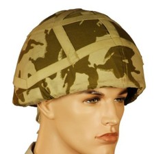 New Desert DPM Mk6 Helmet Cover Regular S/M