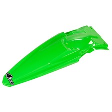 UFO Kawasaki KXF250 (17-20) KXF 450 (16-18) Green Rear Fender KA04734
