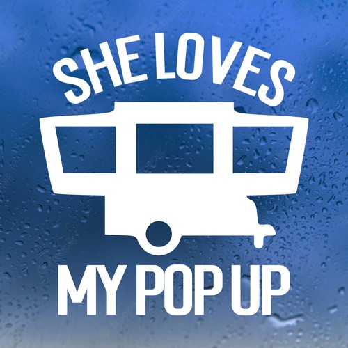 She loves pop vinyl - loves,