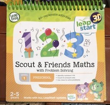 Leapfrog scout and friends - scout,