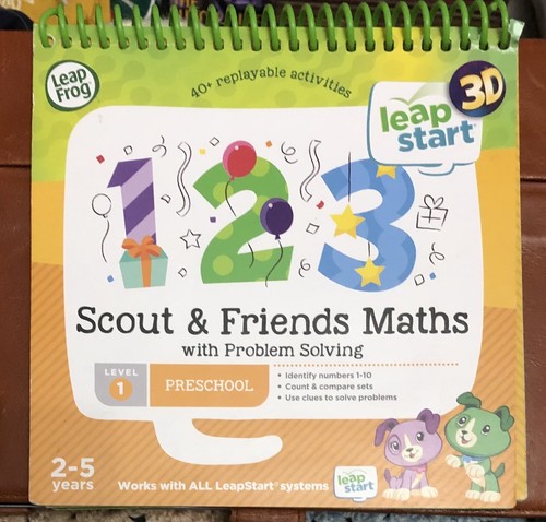 Leapfrog scout and - scout, friends