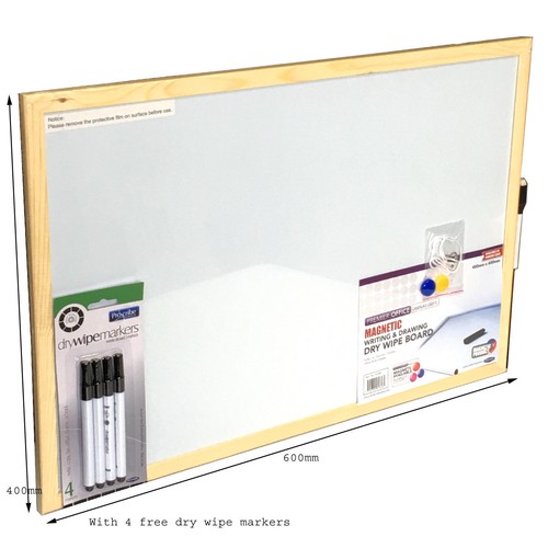 Magnetic whiteboard free - magnetic,