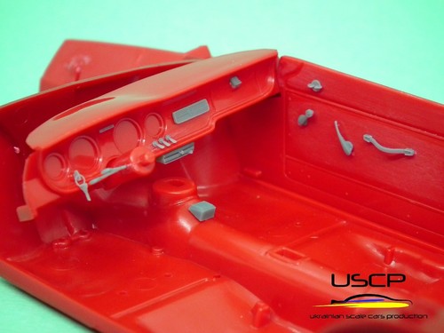 Uscp 24а096 alfa romeo - 1/24,