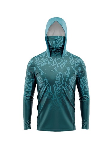 Men long sleeve fishing - long,