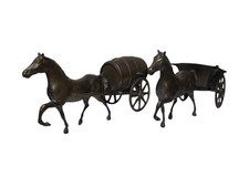 Vintage Made In Italy Horse