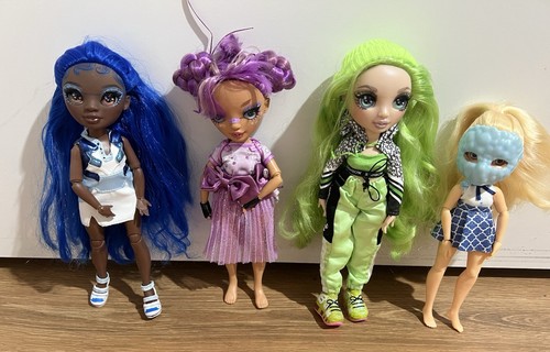 Rainbow high dolls - rainbow,