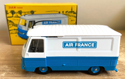 Dan toys peugeot van air - j7, "air