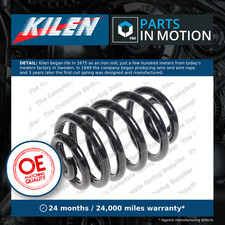 2x Coil Springs (Pair Set)