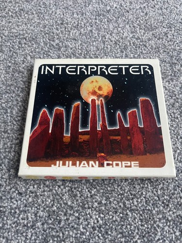 Interpreter julian cope - interpreter,