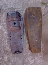 Kawasaki ke125 seat 1983 - kawasaki,