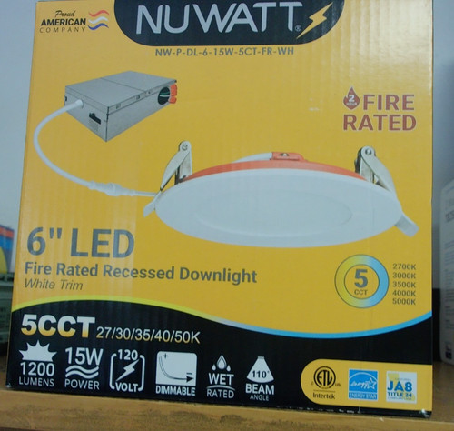 New pack nuwatt hour - new,