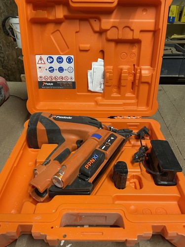 Paslode ppnxi positive - paslode,