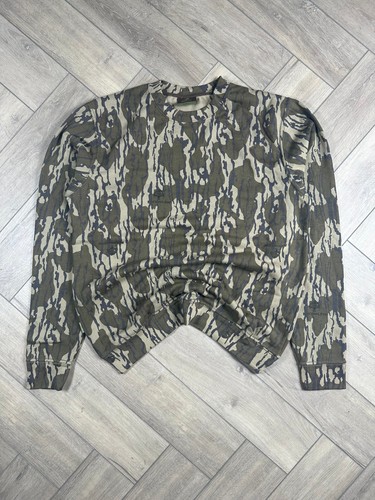 Mossy oak sweatshirt mens - mossy,