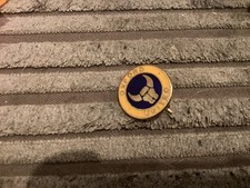 oxford united pin badge