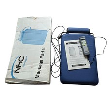 Niagara NHC Therapy Cyclopad SDTP Massager Massage Pad Blue - Boxed With Manual