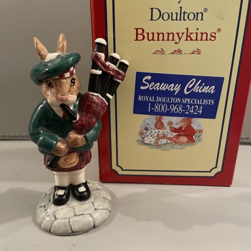 Royal doulton bunnykins db - ,