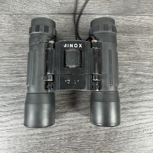 Minox compact bincoulars - minox,
